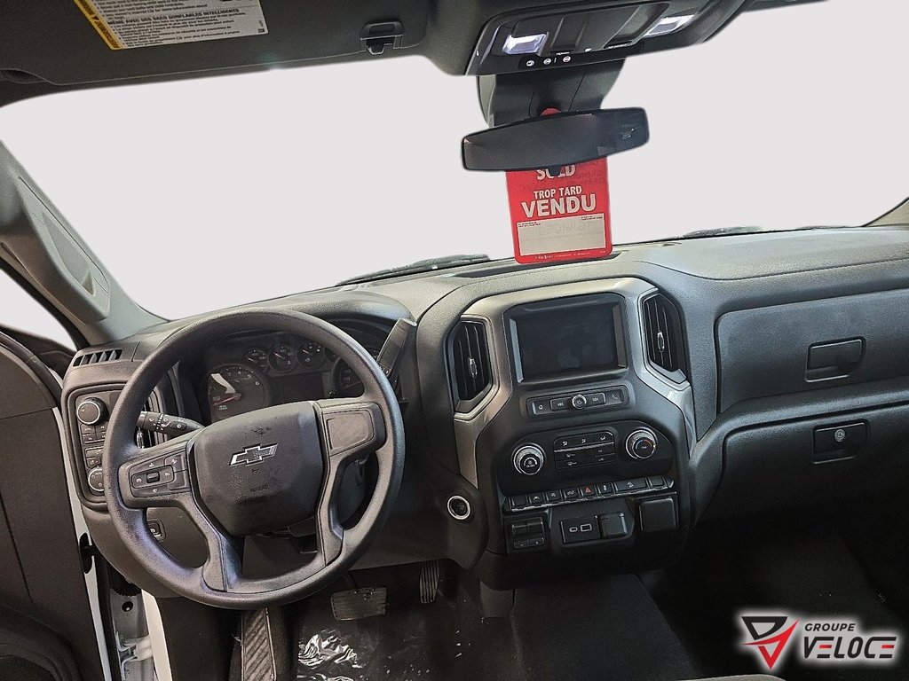 Chevrolet Silverado 1500  2026 à Témiscouata-sur-le-Lac, Québec - 8 - w1024h768px