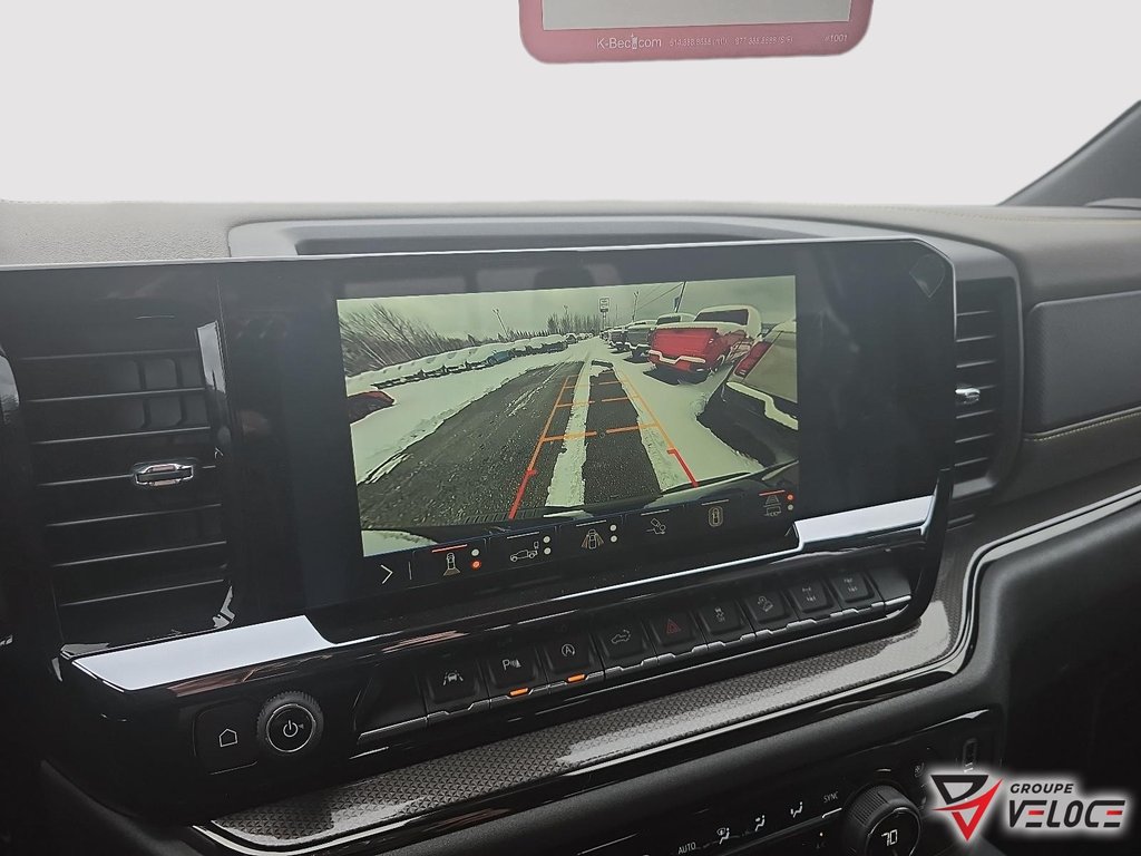 2026 Chevrolet Silverado 1500 in Témiscouata-sur-le-Lac, Quebec - 16 - w1024h768px