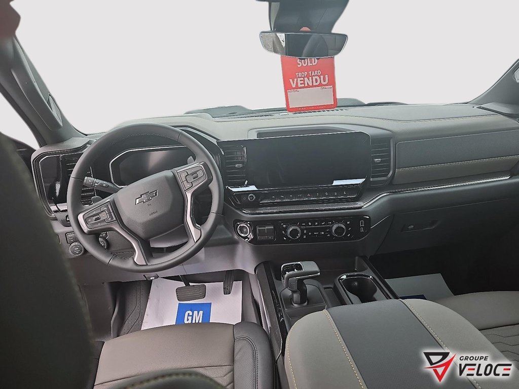 2026 Chevrolet Silverado 1500 in Témiscouata-sur-le-Lac, Quebec - 9 - w1024h768px