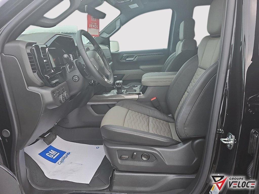 2026 Chevrolet Silverado 1500 in Témiscouata-sur-le-Lac, Quebec - 8 - w1024h768px