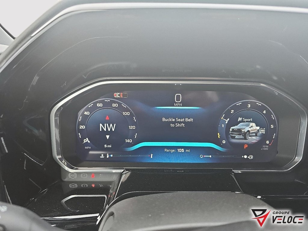 2026 Chevrolet Silverado 1500 in Témiscouata-sur-le-Lac, Quebec - 12 - w1024h768px