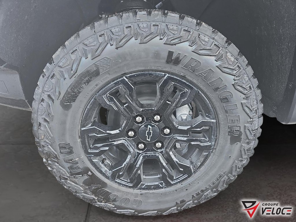 2026 Chevrolet Silverado 1500 in Témiscouata-sur-le-Lac, Quebec - 7 - w1024h768px