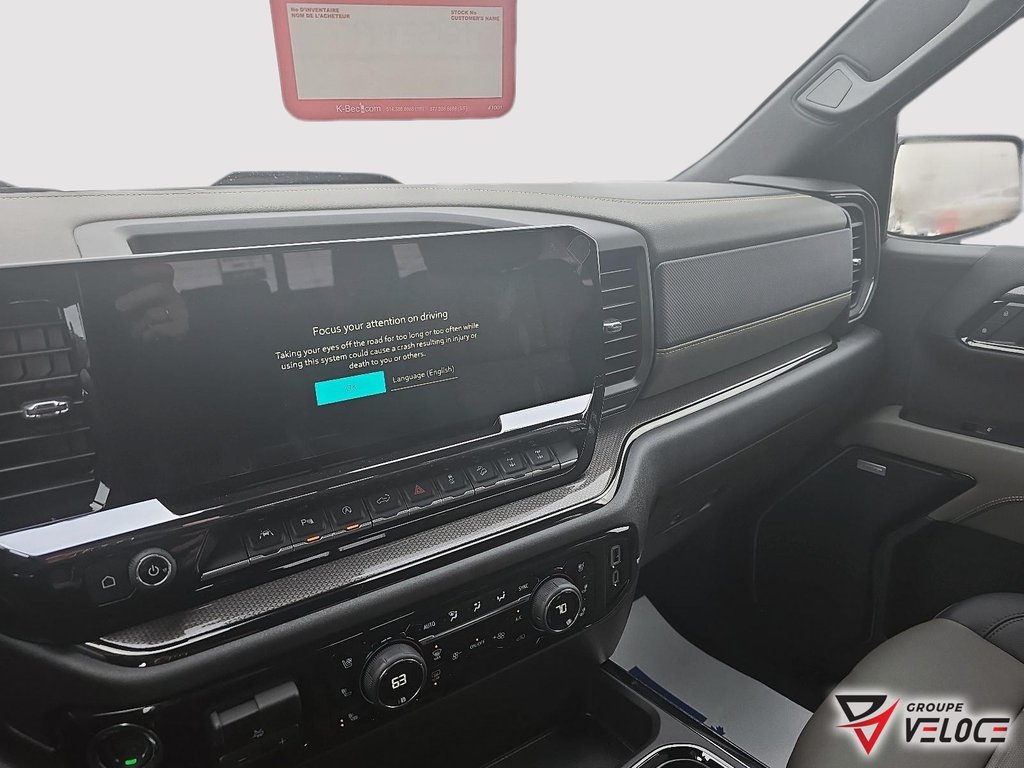 2026 Chevrolet Silverado 1500 in Témiscouata-sur-le-Lac, Quebec - 13 - w1024h768px