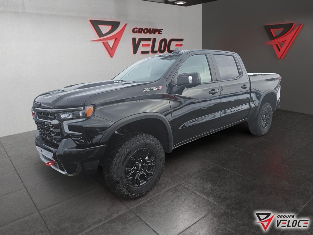 2026 Chevrolet Silverado 1500 in Témiscouata-sur-le-Lac, Quebec - 1 - w1024h768px