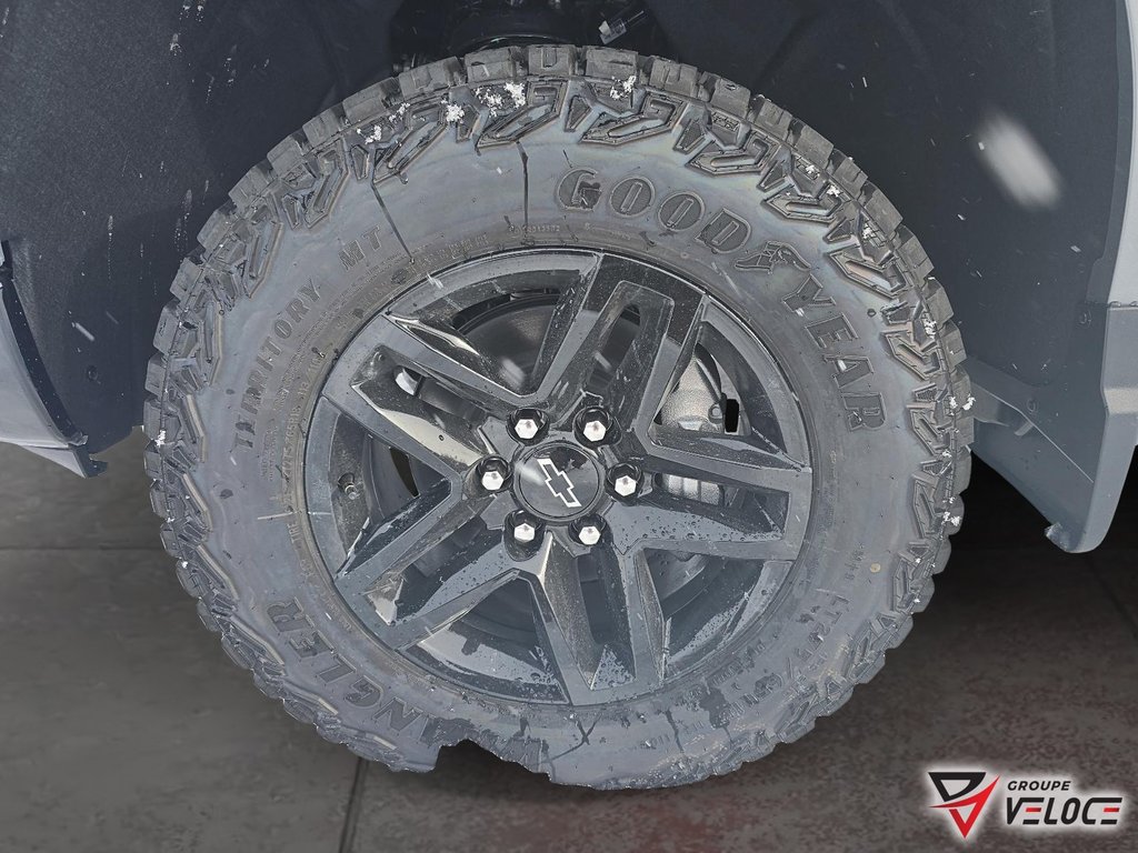 2026 Chevrolet Silverado 1500 in Témiscouata-sur-le-Lac, Quebec - 7 - w1024h768px