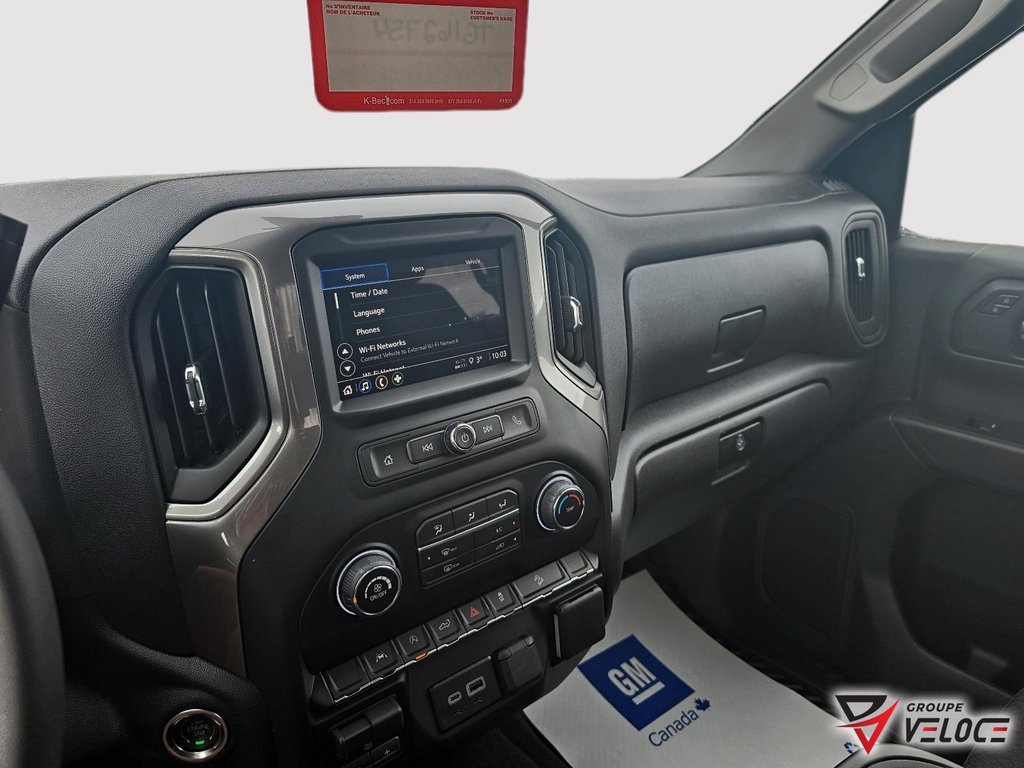 2026 Chevrolet Silverado 1500 in Témiscouata-sur-le-Lac, Quebec - 13 - w1024h768px