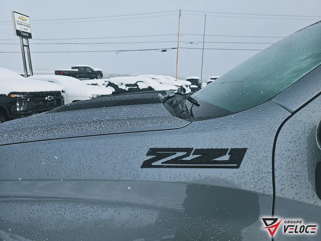 2026 Chevrolet Silverado 1500 in Témiscouata-sur-le-Lac, Quebec - 6 - w1024h768px