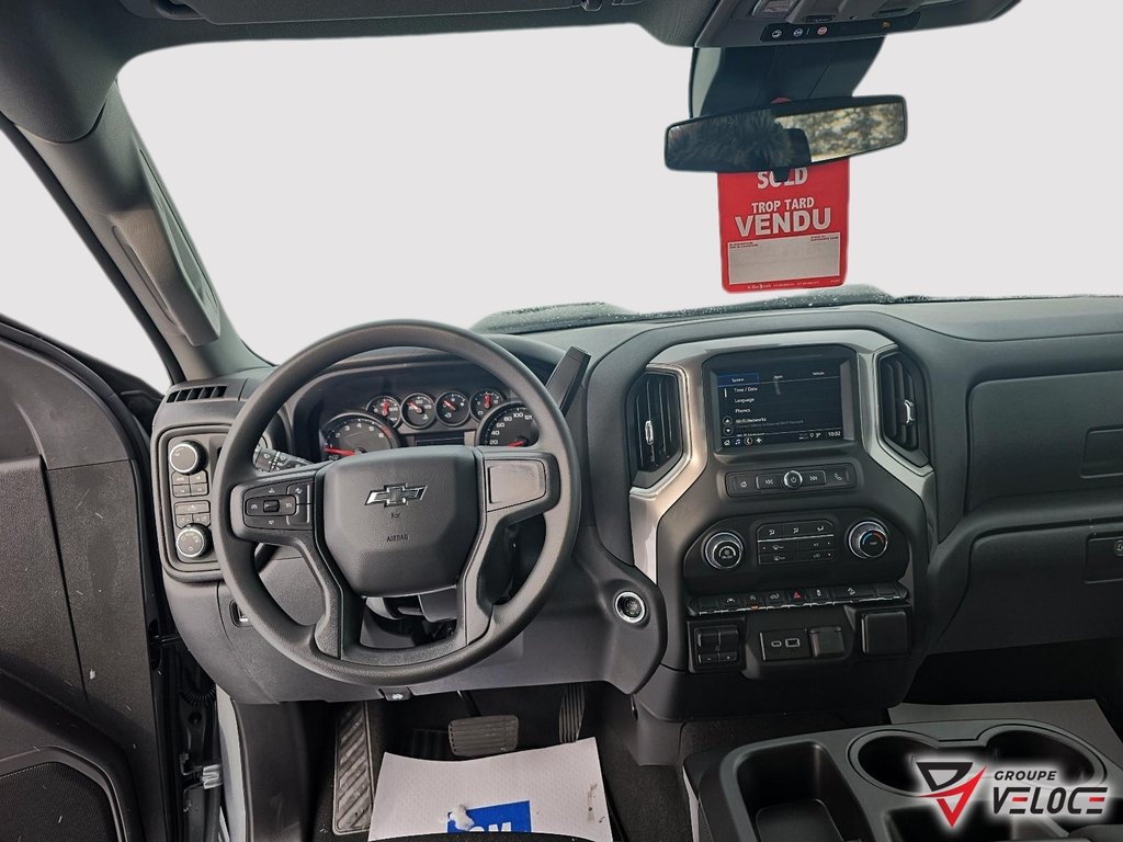 2026 Chevrolet Silverado 1500 in Témiscouata-sur-le-Lac, Quebec - 9 - w1024h768px
