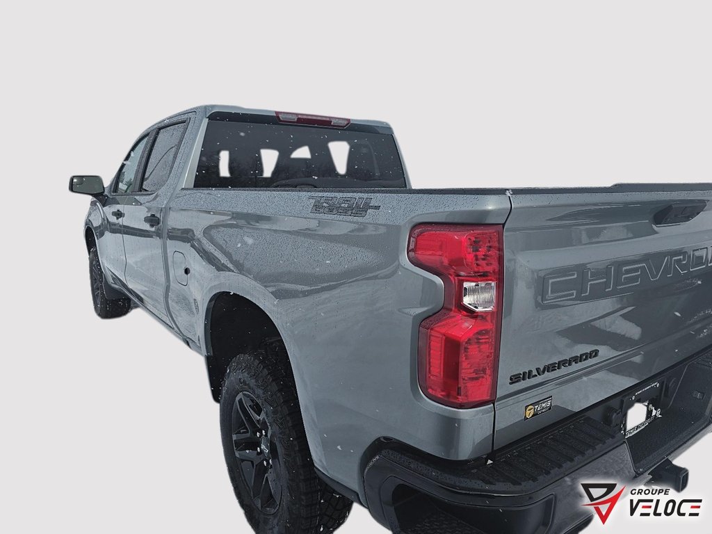 2026 Chevrolet Silverado 1500 in Témiscouata-sur-le-Lac, Quebec - 4 - w1024h768px