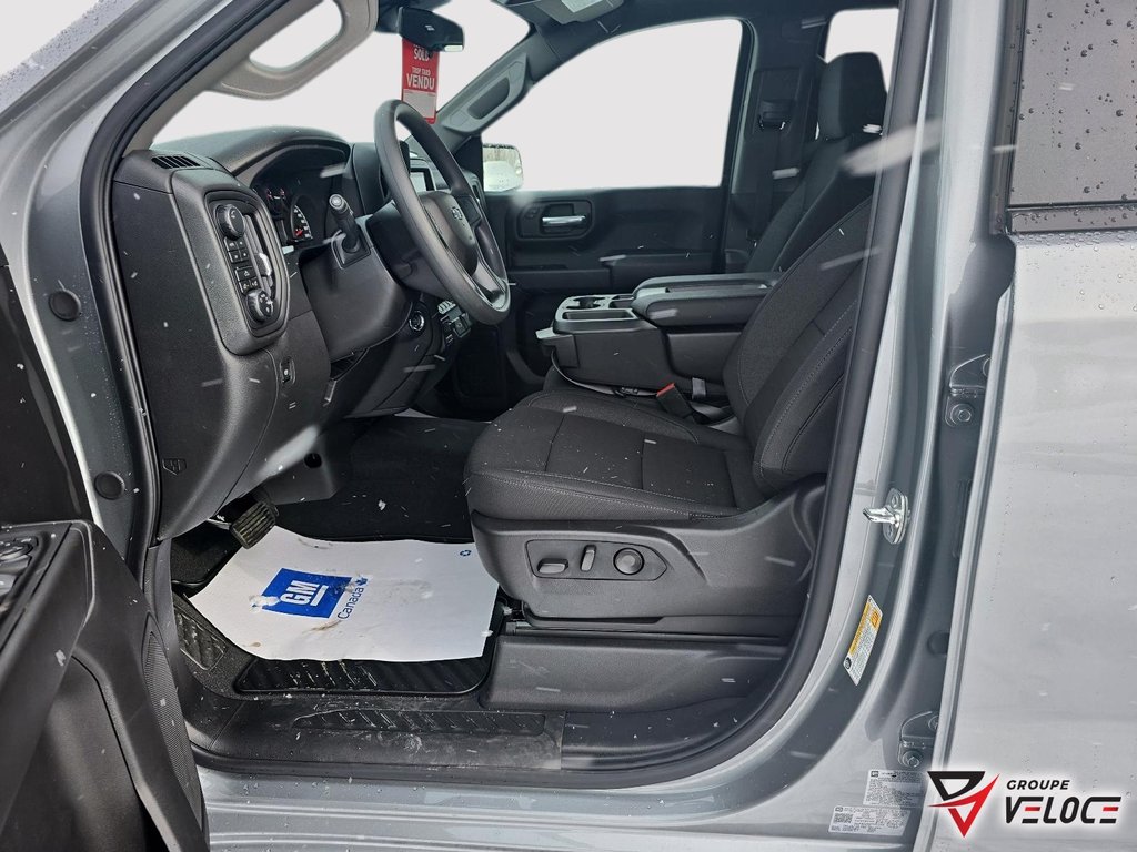 2026 Chevrolet Silverado 1500 in Témiscouata-sur-le-Lac, Quebec - 8 - w1024h768px