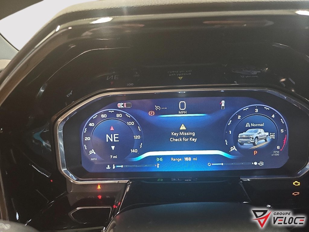 2026 Chevrolet Silverado 1500 in Témiscouata-sur-le-Lac, Quebec - 11 - w1024h768px