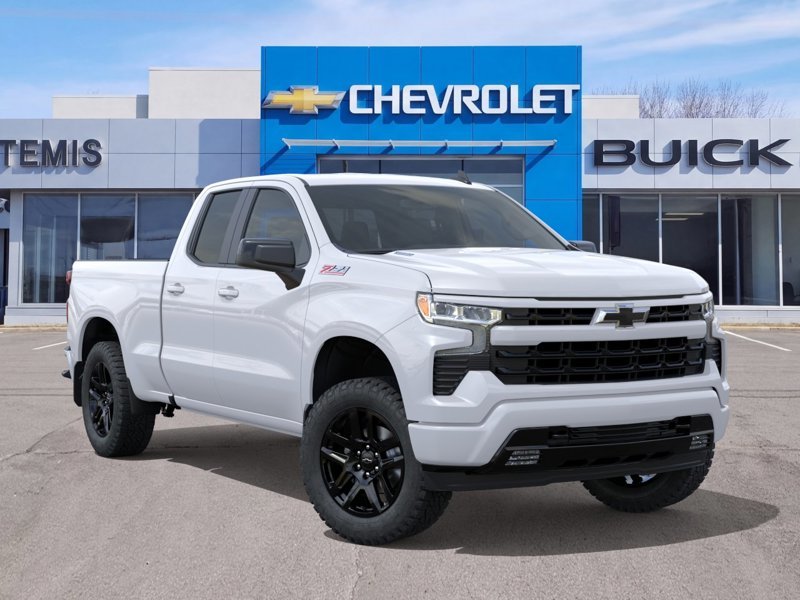2026 Chevrolet Silverado 1500 in Témiscouata-sur-le-Lac, Quebec - 7 - w1024h768px