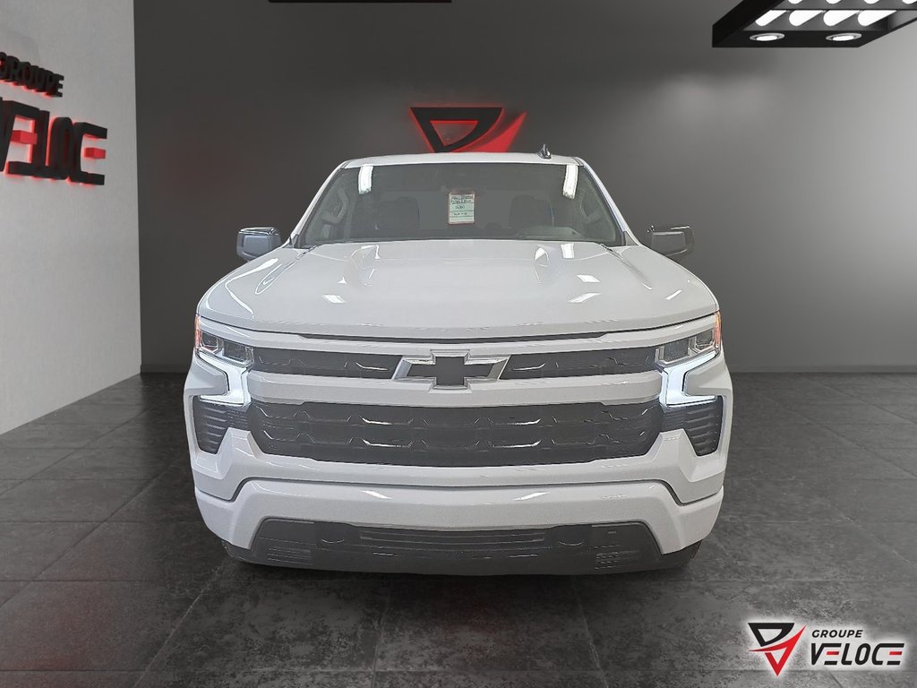 2026 Chevrolet Silverado 1500 in Témiscouata-sur-le-Lac, Quebec - 2 - w1024h768px