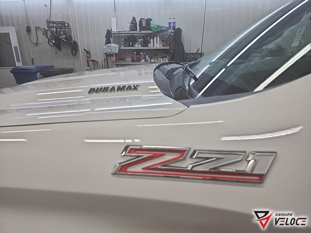 2026 Chevrolet Silverado 1500 in Témiscouata-sur-le-Lac, Quebec - 5 - w1024h768px