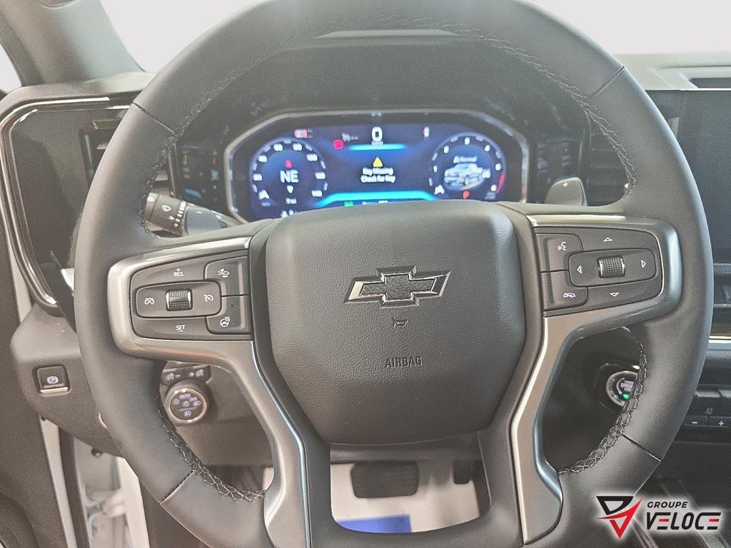 2026 Chevrolet Silverado 1500 in Témiscouata-sur-le-Lac, Quebec - 10 - w1024h768px