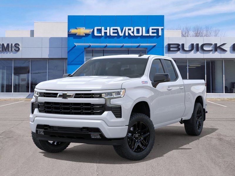 2026 Chevrolet Silverado 1500 in Témiscouata-sur-le-Lac, Quebec - 6 - w1024h768px