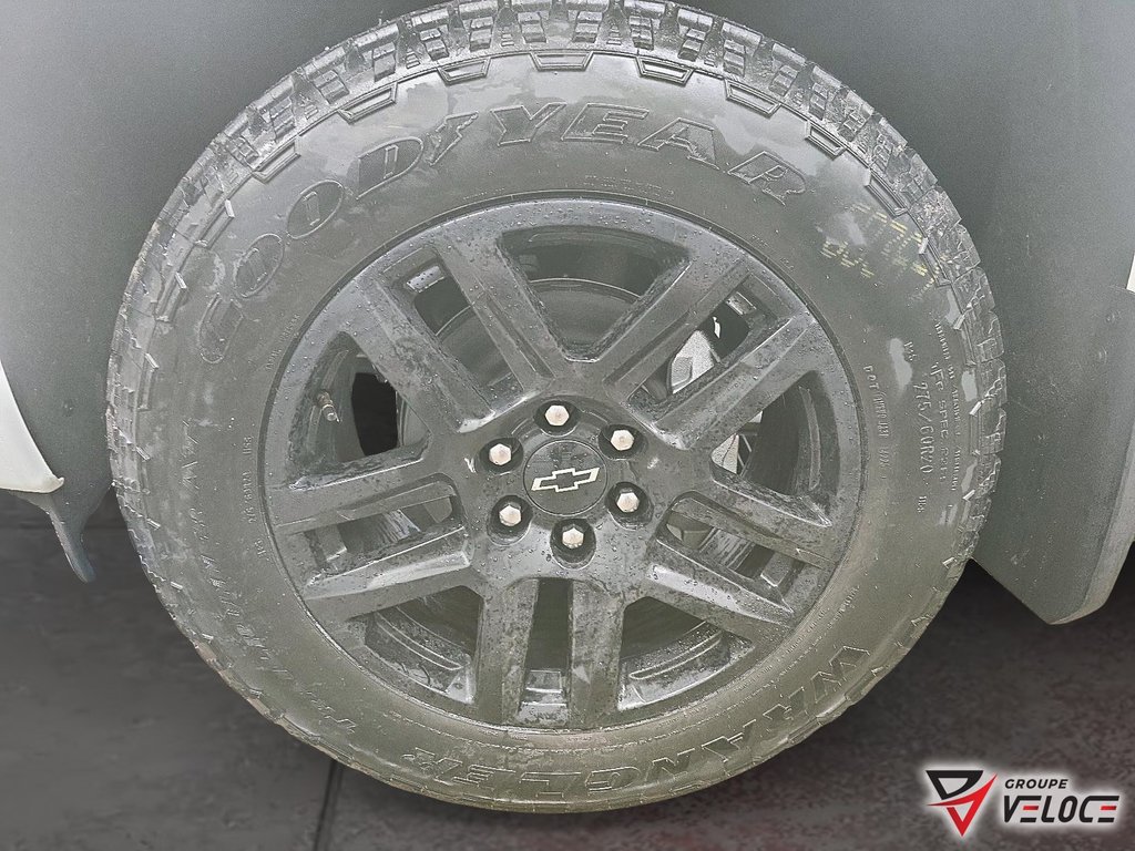 2026 Chevrolet Silverado 1500 in Témiscouata-sur-le-Lac, Quebec - 6 - w1024h768px
