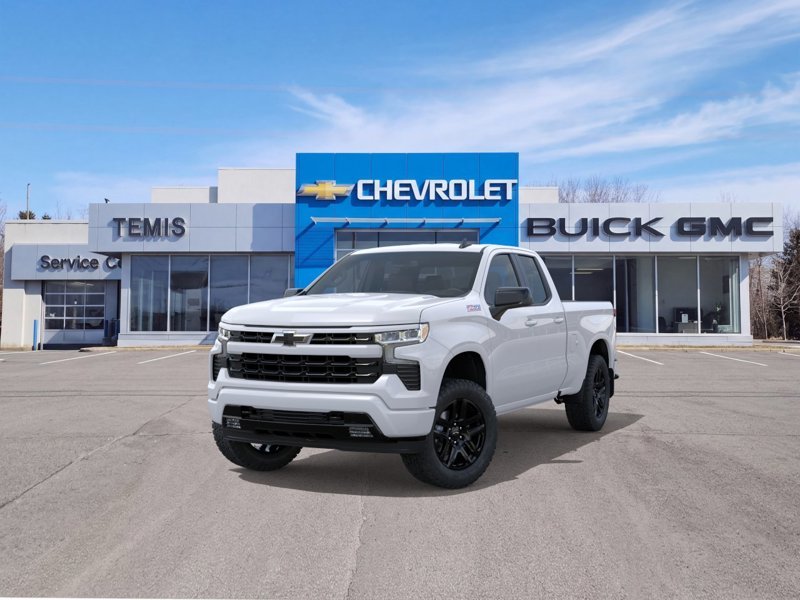 2026 Chevrolet Silverado 1500 in Témiscouata-sur-le-Lac, Quebec - 8 - w1024h768px