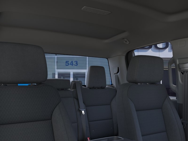2026 Chevrolet Silverado 1500 in Témiscouata-sur-le-Lac, Quebec - 24 - w1024h768px