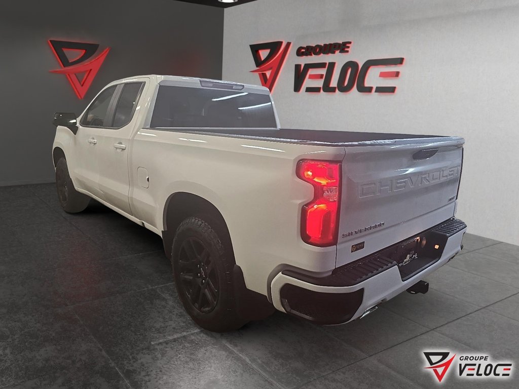 2026 Chevrolet Silverado 1500 in Témiscouata-sur-le-Lac, Quebec - 4 - w1024h768px