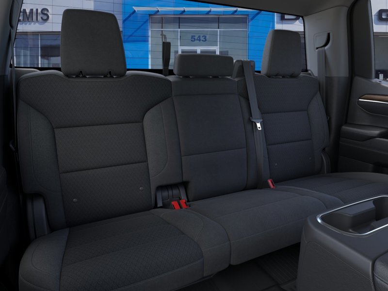 2026 Chevrolet Silverado 1500 in Témiscouata-sur-le-Lac, Quebec - 17 - w1024h768px