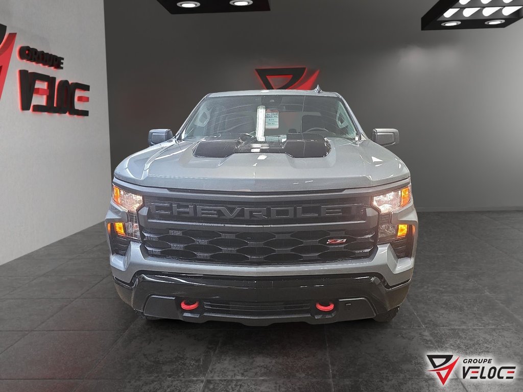 2026 Chevrolet Silverado 1500 in Témiscouata-sur-le-Lac, Quebec - 2 - w1024h768px