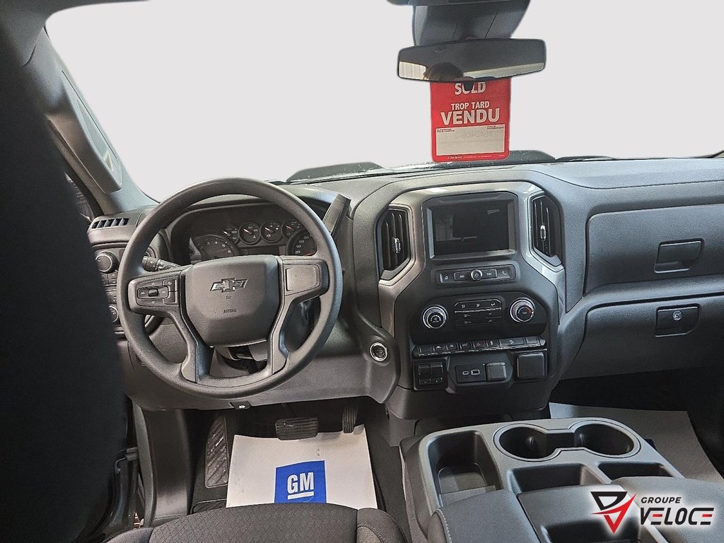 2026 Chevrolet Silverado 1500 in Témiscouata-sur-le-Lac, Quebec - 9 - w1024h768px