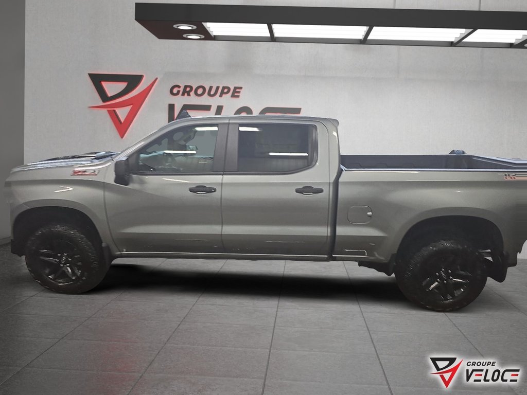 2026 Chevrolet Silverado 1500 in Témiscouata-sur-le-Lac, Quebec - 5 - w1024h768px