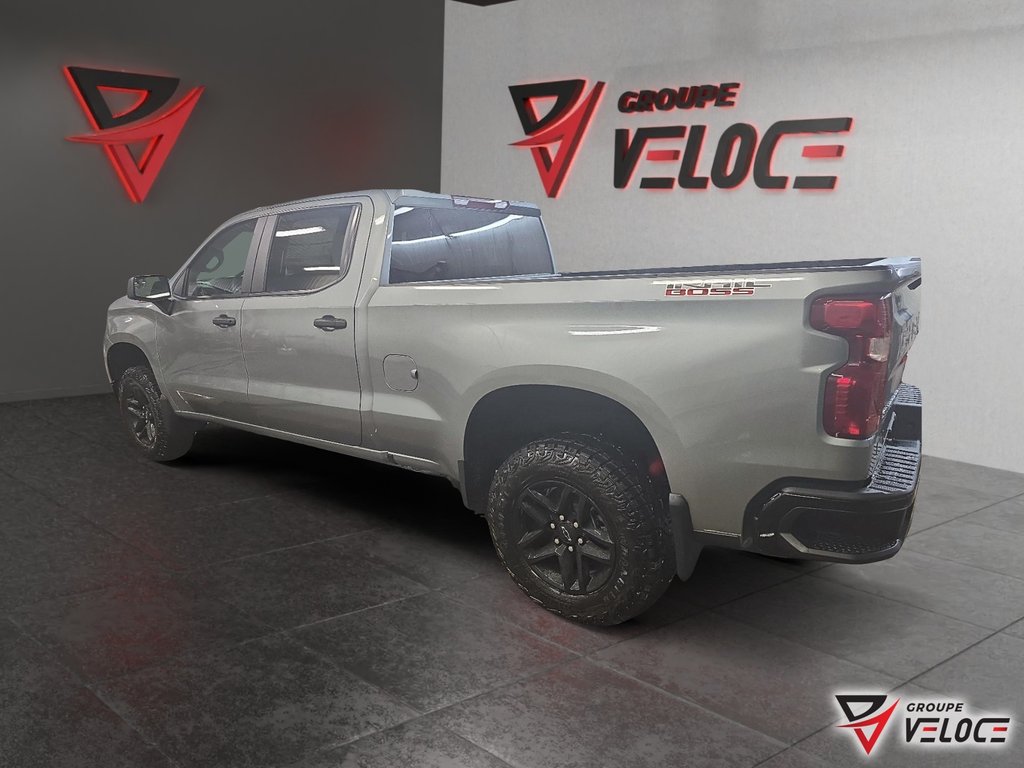2026 Chevrolet Silverado 1500 in Témiscouata-sur-le-Lac, Quebec - 4 - w1024h768px