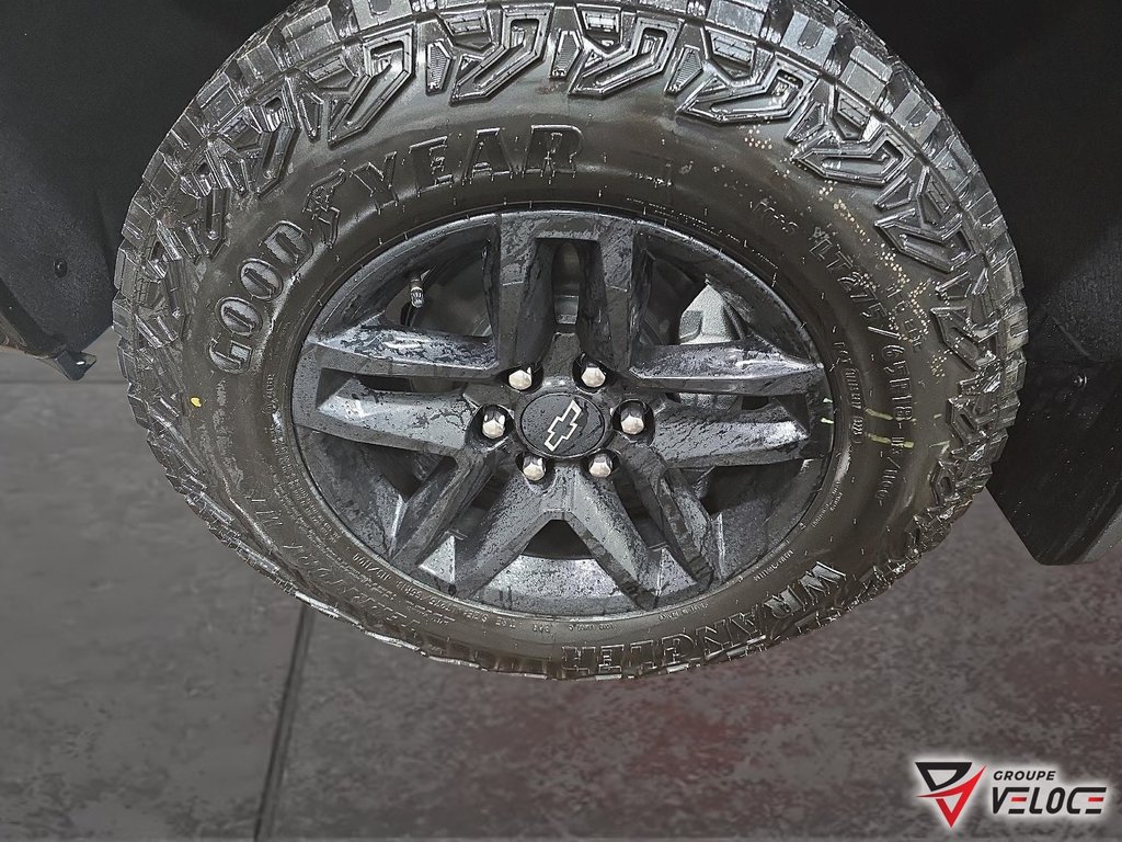 2026 Chevrolet Silverado 1500 in Témiscouata-sur-le-Lac, Quebec - 7 - w1024h768px