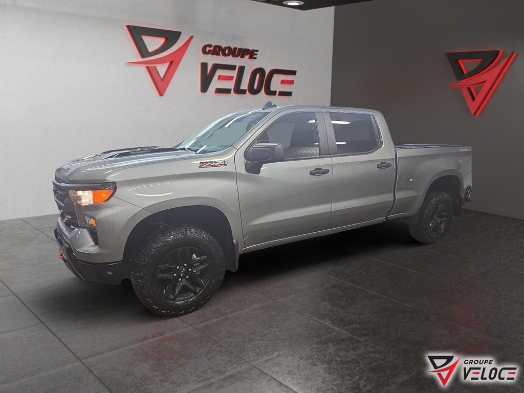 2026 Chevrolet Silverado 1500 in Témiscouata-sur-le-Lac, Quebec - 1 - w1024h768px