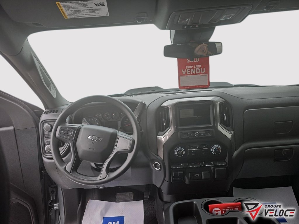 Chevrolet Silverado 1500  2026 à Témiscouata-sur-le-Lac, Québec - 9 - w1024h768px
