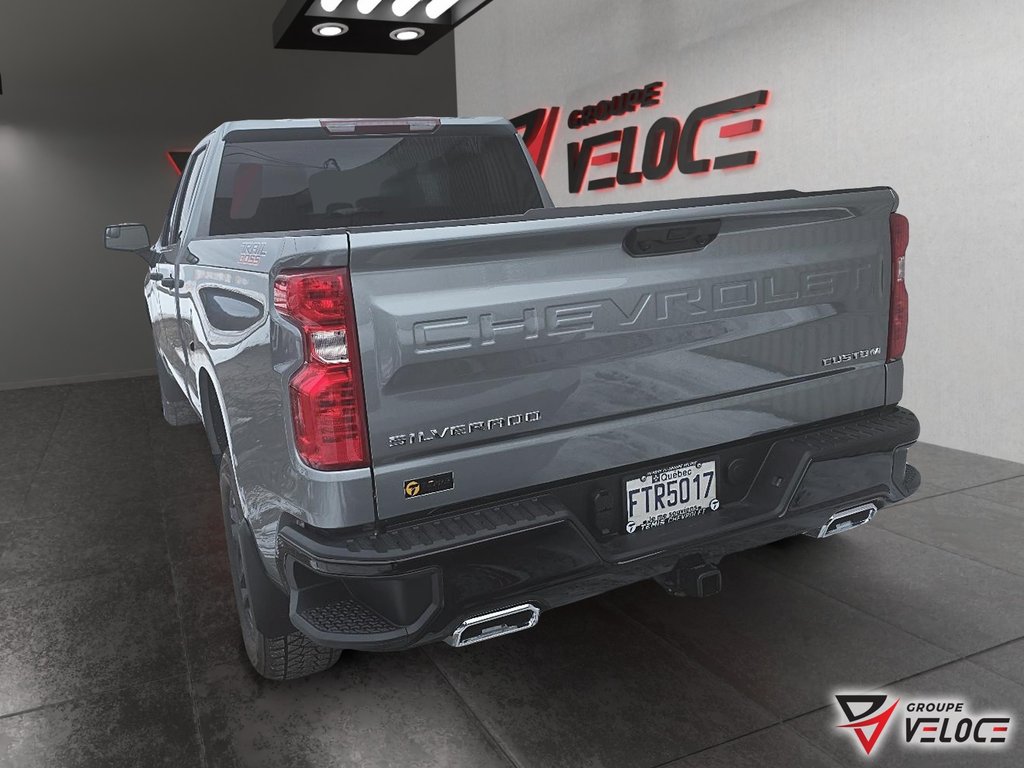 Chevrolet Silverado 1500  2026 à Témiscouata-sur-le-Lac, Québec - 3 - w1024h768px