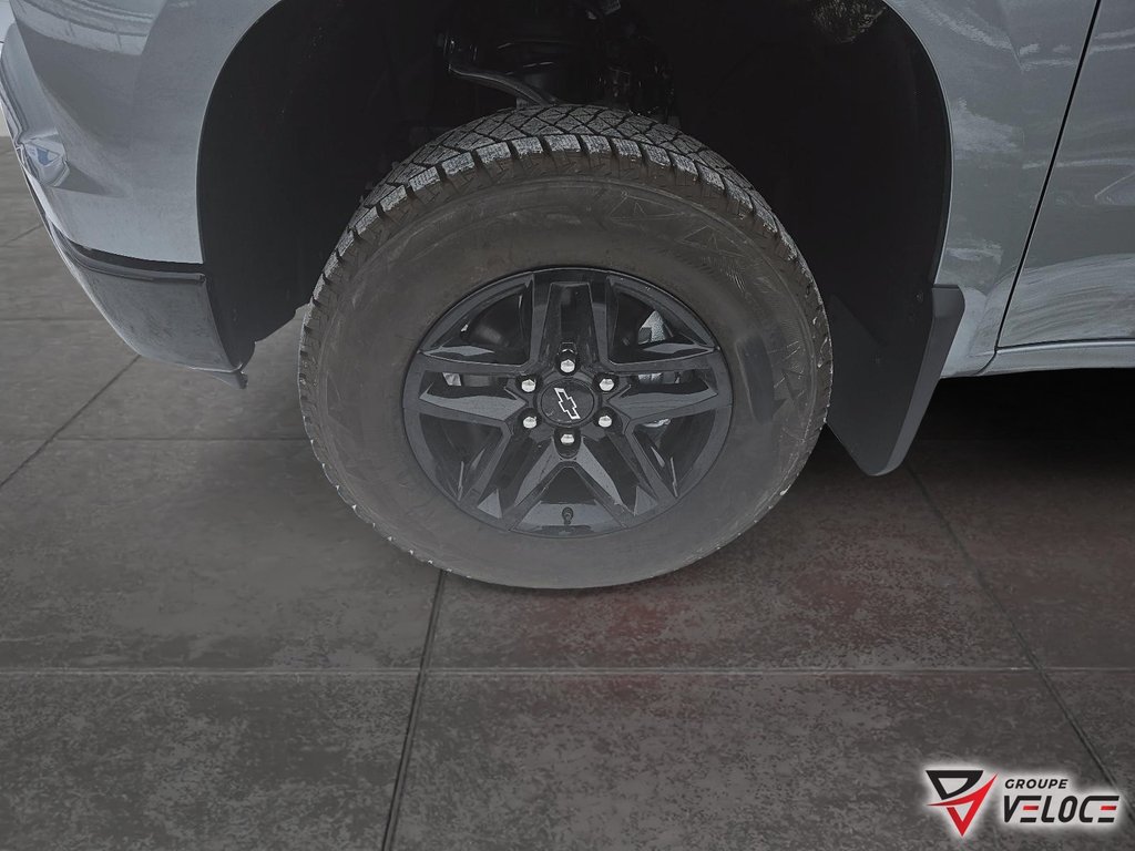 Chevrolet Silverado 1500  2026 à Témiscouata-sur-le-Lac, Québec - 7 - w1024h768px