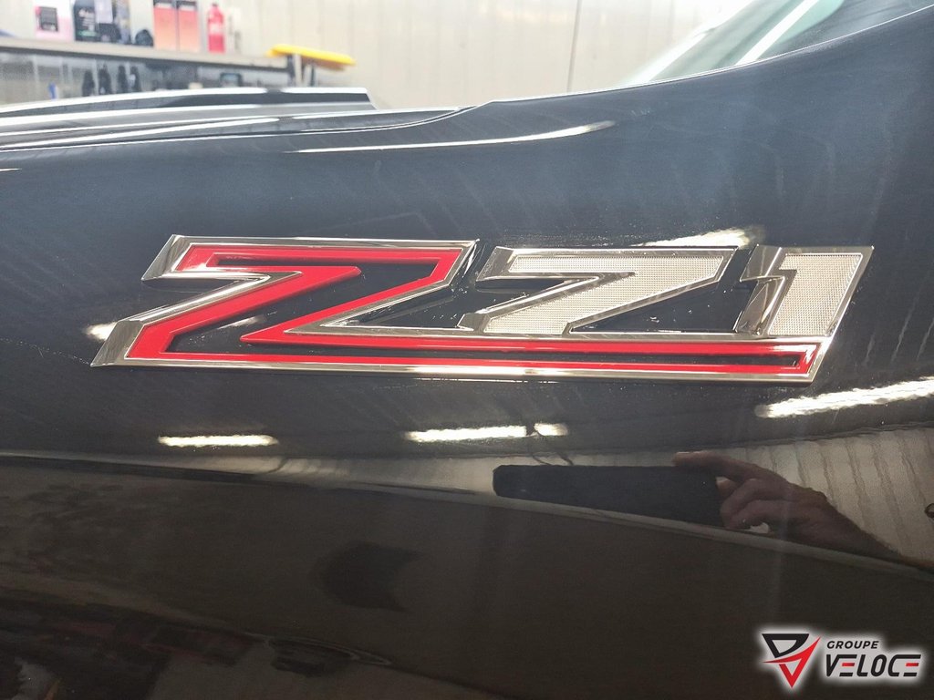 2026 Chevrolet Silverado 1500 in Témiscouata-sur-le-Lac, Quebec - 5 - w1024h768px