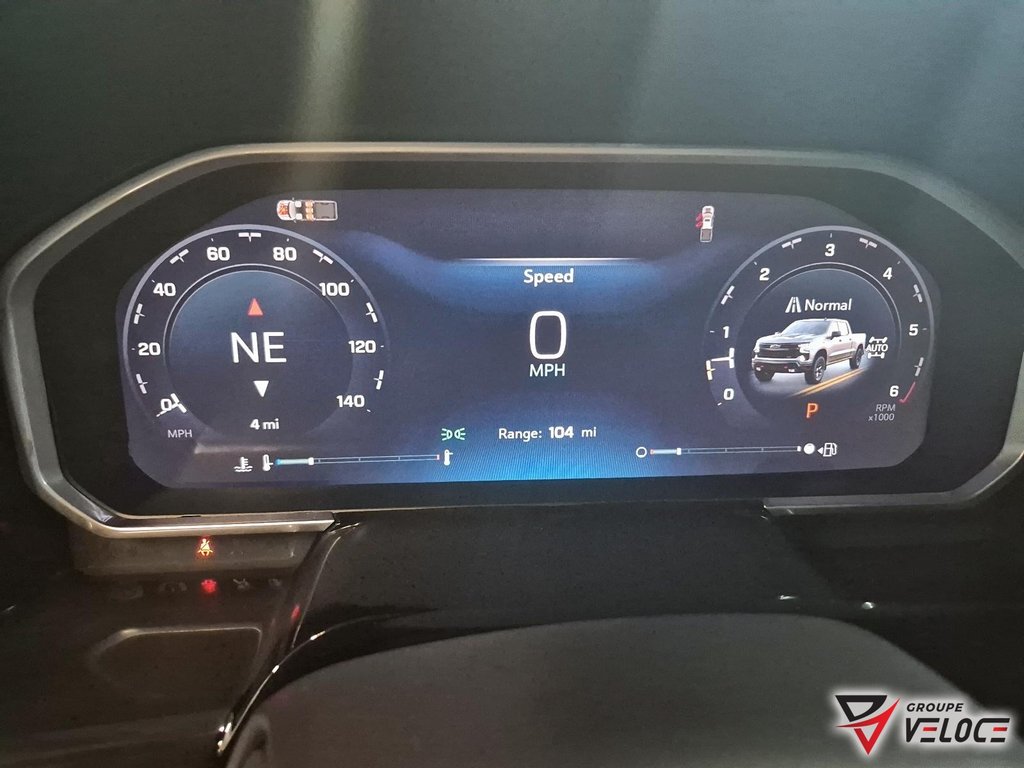 2026 Chevrolet Silverado 1500 in Témiscouata-sur-le-Lac, Quebec - 10 - w1024h768px