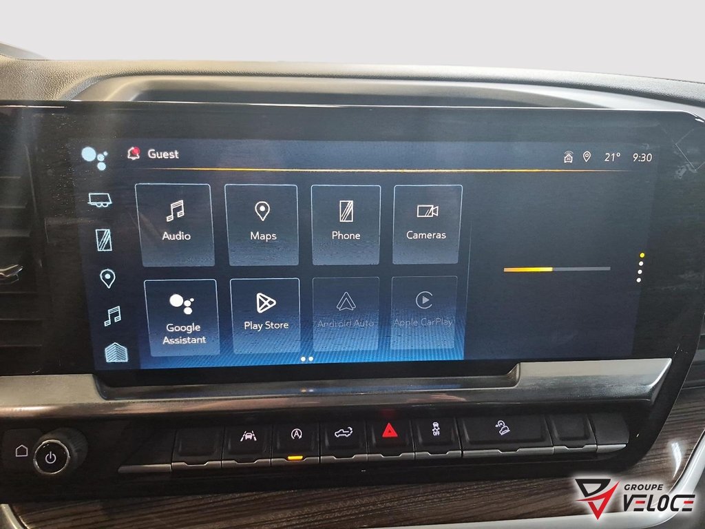 2026 Chevrolet Silverado 1500 in Témiscouata-sur-le-Lac, Quebec - 11 - w1024h768px