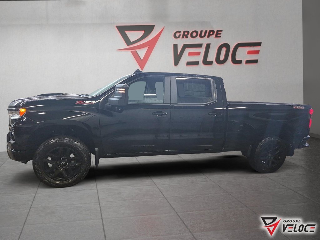 2026 Chevrolet Silverado 1500 in Témiscouata-sur-le-Lac, Quebec - 4 - w1024h768px