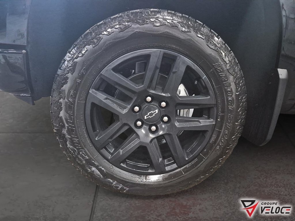 2026 Chevrolet Silverado 1500 in Témiscouata-sur-le-Lac, Quebec - 6 - w1024h768px