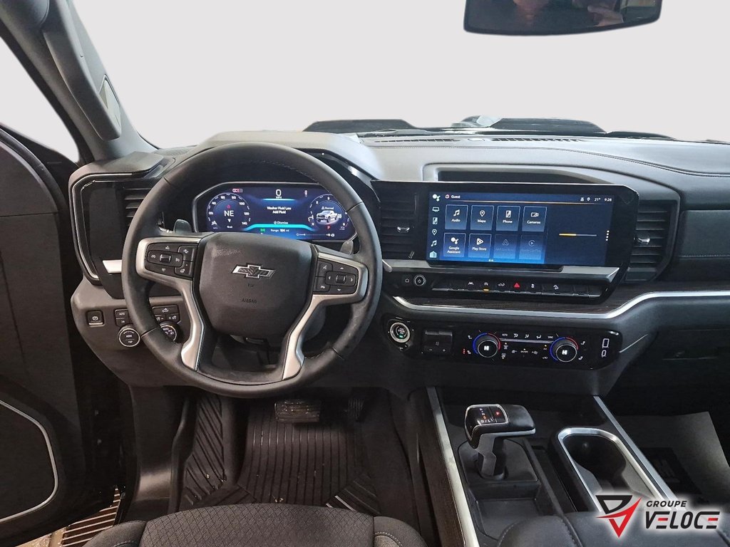 2026 Chevrolet Silverado 1500 in Témiscouata-sur-le-Lac, Quebec - 8 - w1024h768px