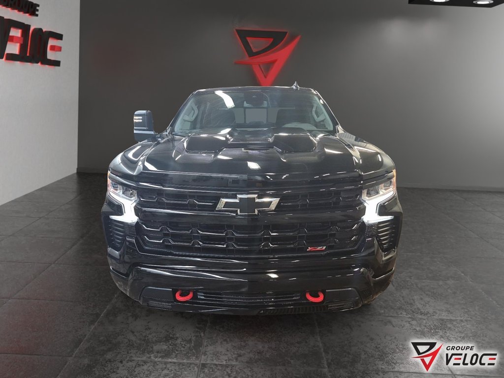2026 Chevrolet Silverado 1500 in Témiscouata-sur-le-Lac, Quebec - 2 - w1024h768px