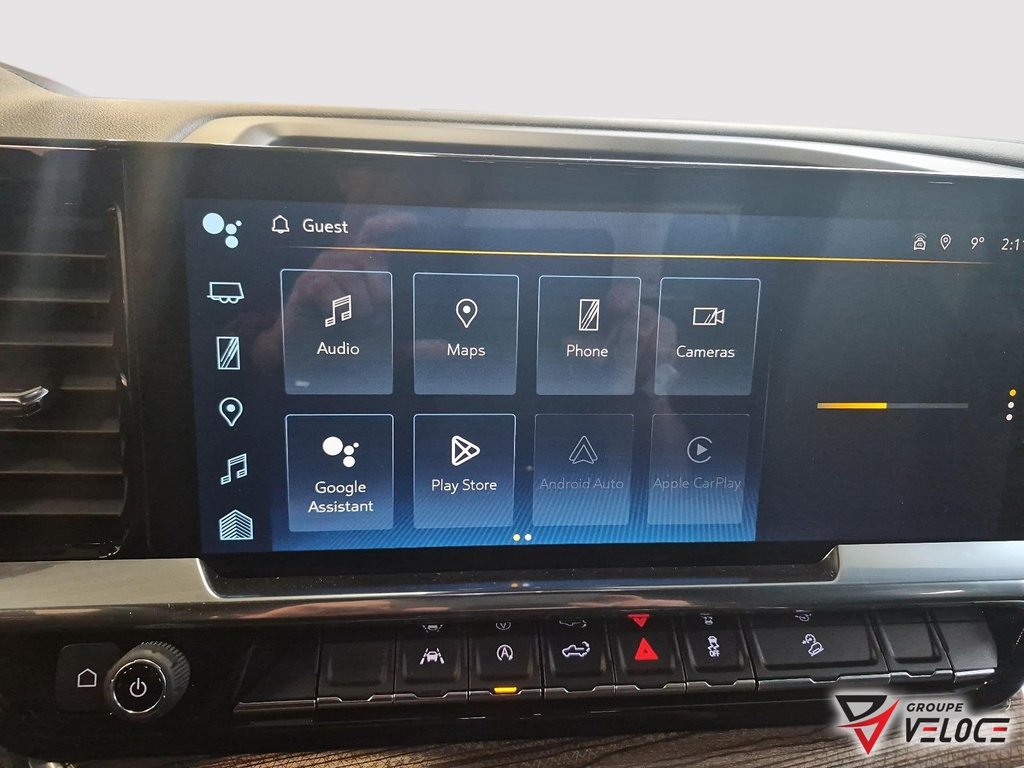 2026 Chevrolet Silverado 1500 in Témiscouata-sur-le-Lac, Quebec - 10 - w1024h768px