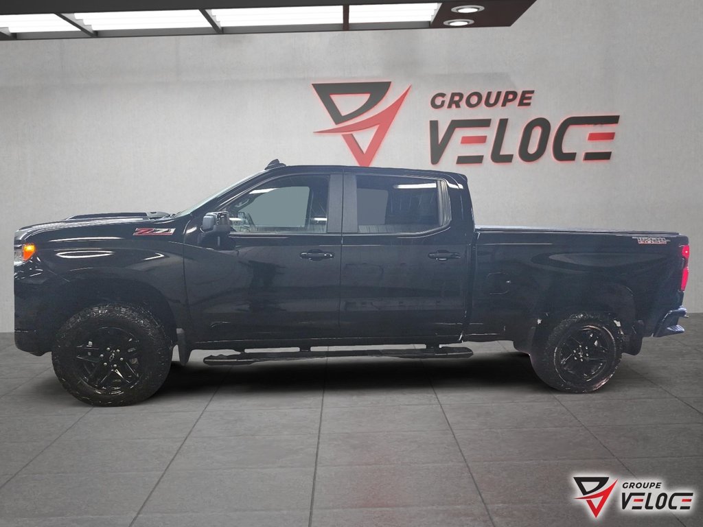 2026 Chevrolet Silverado 1500 in Témiscouata-sur-le-Lac, Quebec - 4 - w1024h768px
