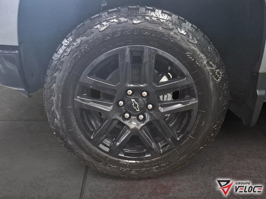 2026 Chevrolet Silverado 1500 in Témiscouata-sur-le-Lac, Quebec - 6 - w1024h768px