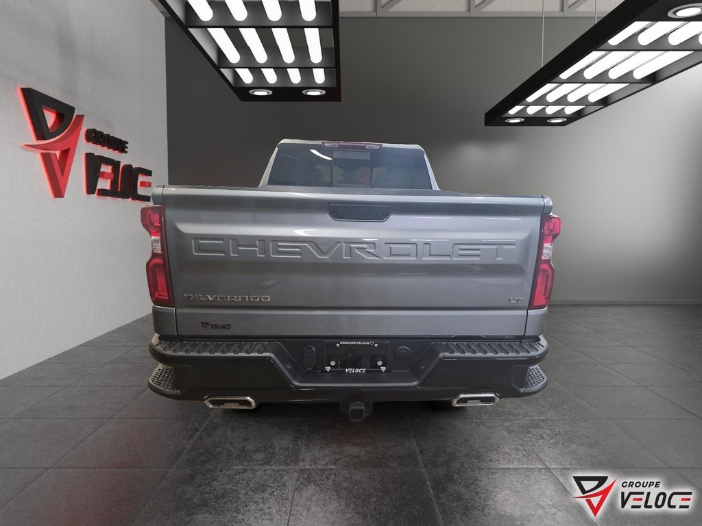 2026 Chevrolet Silverado 1500 in Témiscouata-sur-le-Lac, Quebec - 3 - w1024h768px