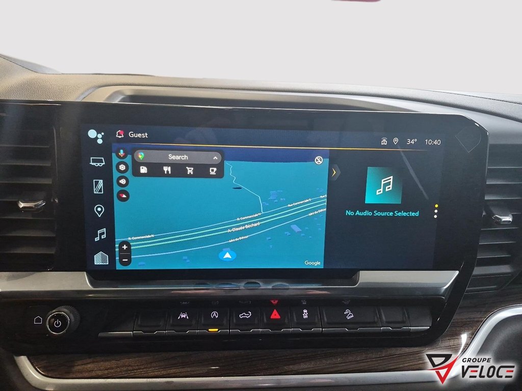 2026 Chevrolet Silverado 1500 in Témiscouata-sur-le-Lac, Quebec - 11 - w1024h768px