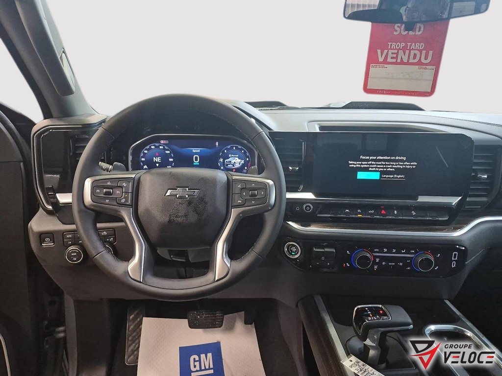 2026 Chevrolet Silverado 1500 in Témiscouata-sur-le-Lac, Quebec - 8 - w1024h768px