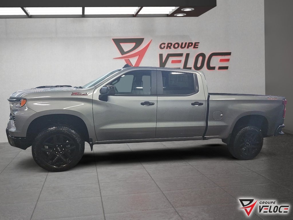 2026 Chevrolet Silverado 1500 in Témiscouata-sur-le-Lac, Quebec - 4 - w1024h768px