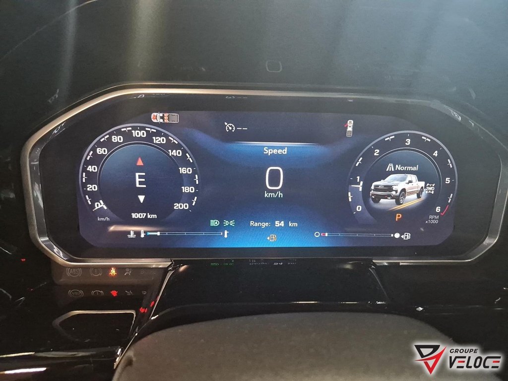 2026 Chevrolet Silverado 1500 LT Trail Boss in Riviere-du-Loup, Quebec - 9 - w1024h768px