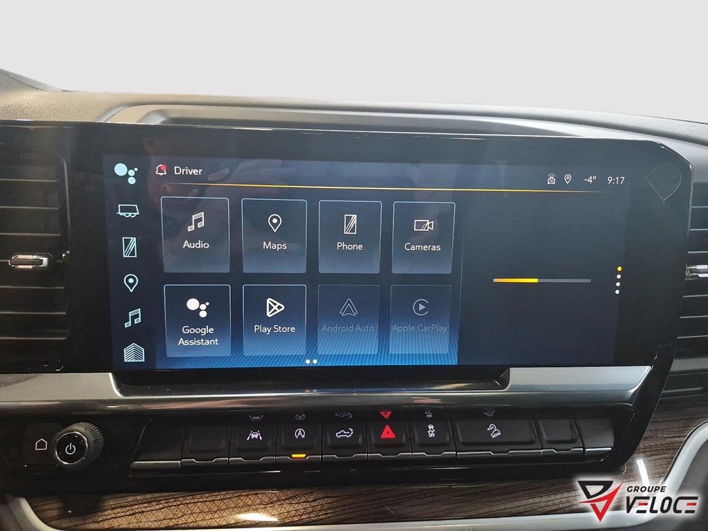 2026 Chevrolet Silverado 1500 LT Trail Boss in Riviere-du-Loup, Quebec - 10 - w1024h768px